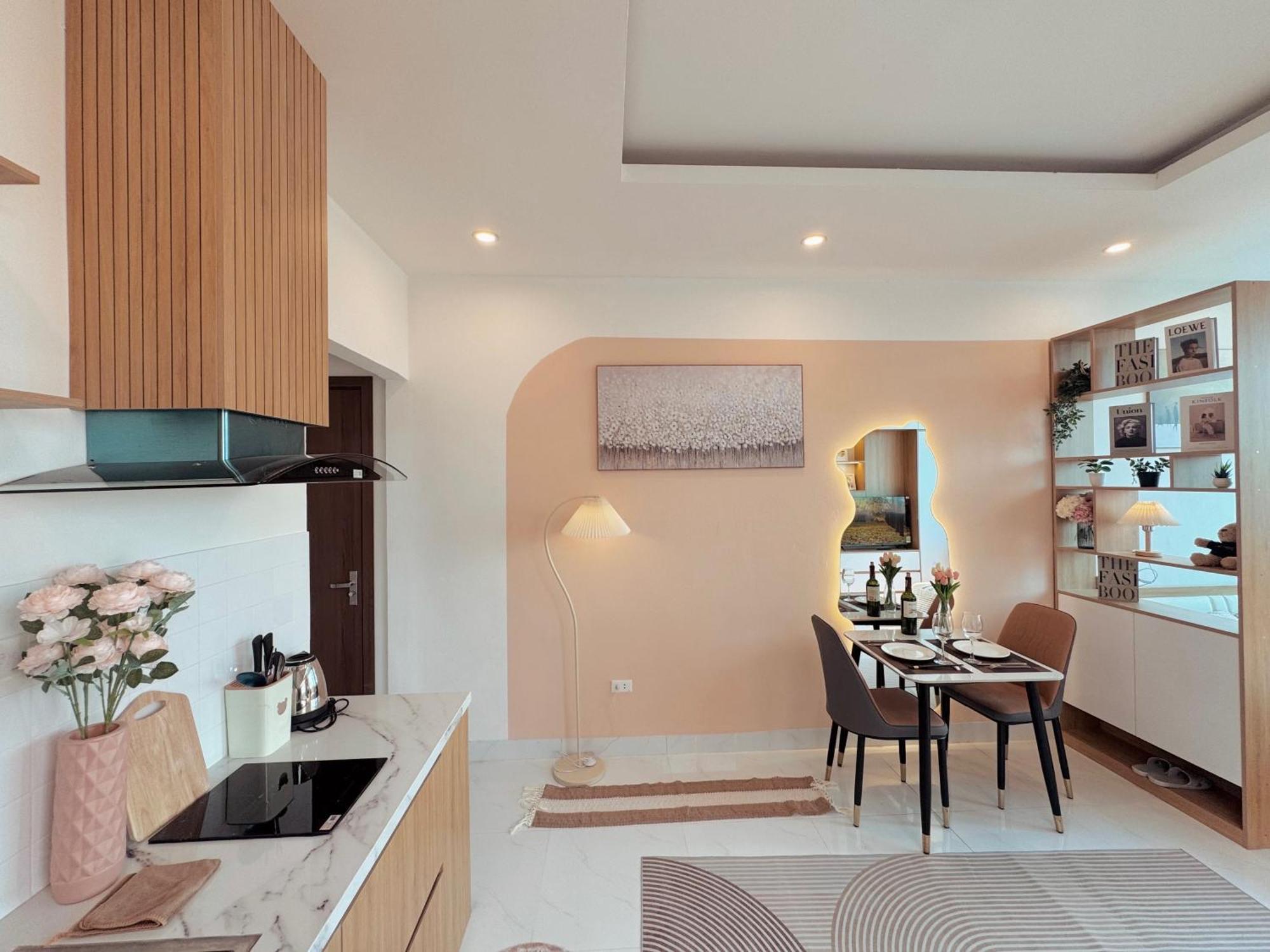 The Little Hanoi - Super Central Apartment 외부 사진