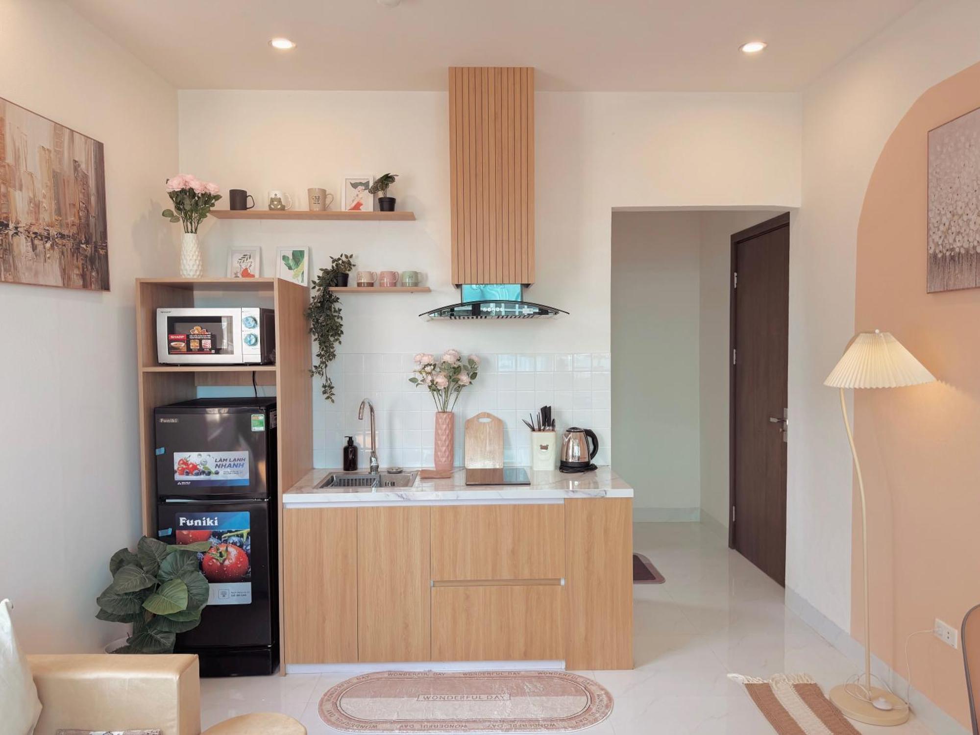 The Little Hanoi - Super Central Apartment 외부 사진