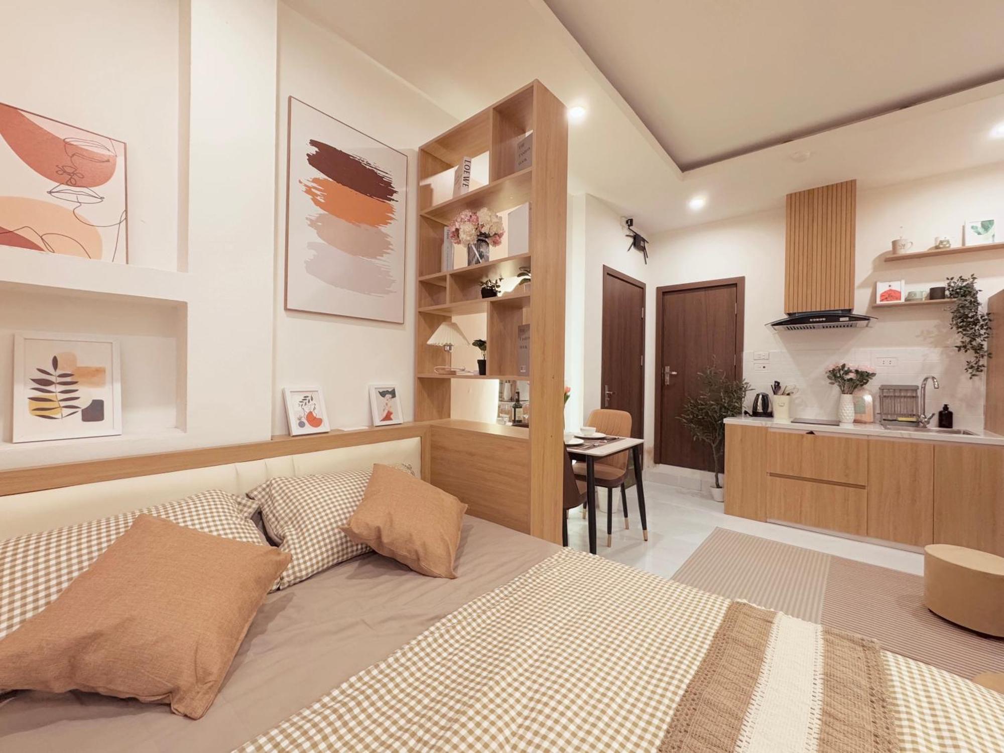 The Little Hanoi - Super Central Apartment 외부 사진