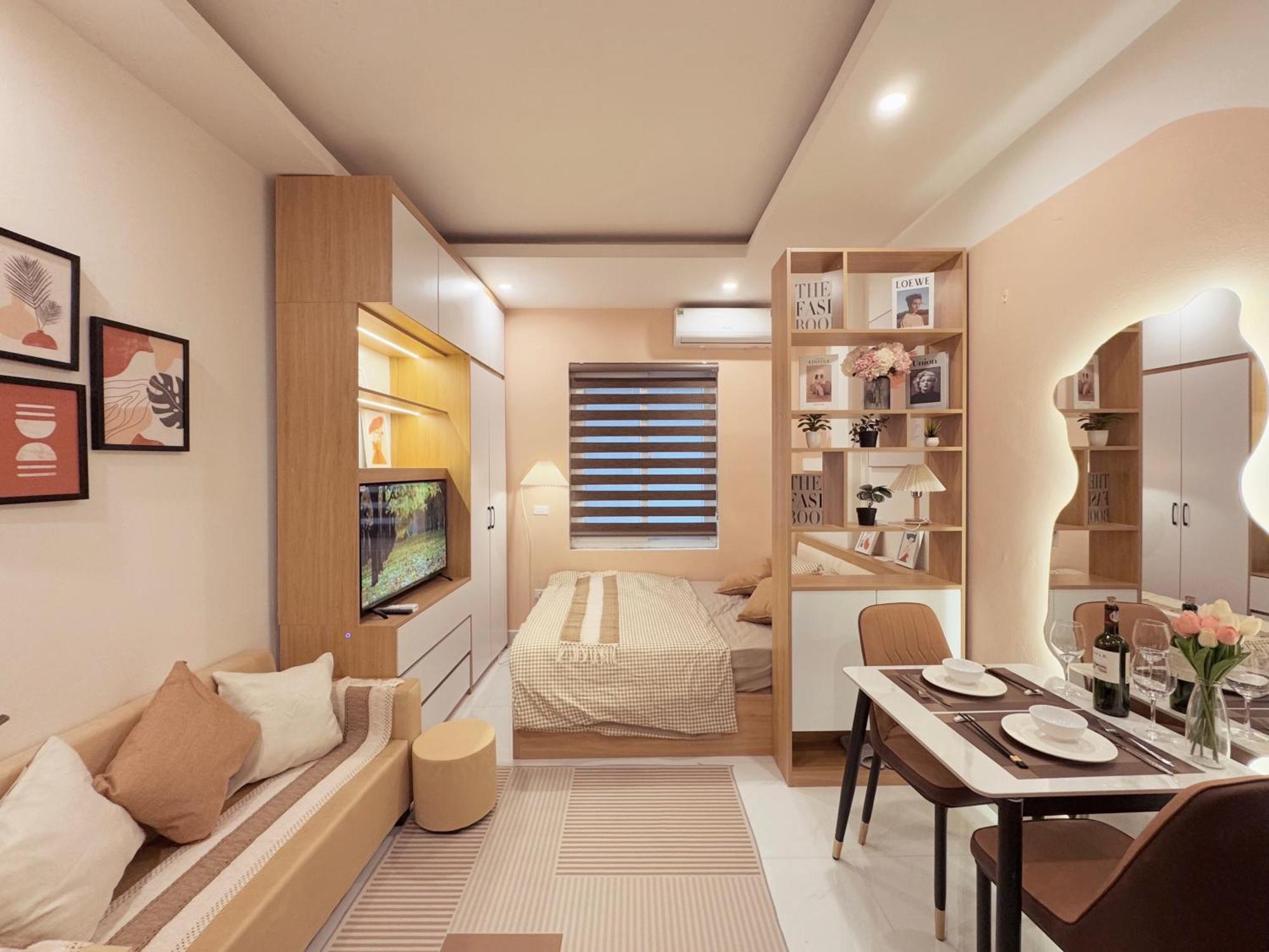 The Little Hanoi - Super Central Apartment 외부 사진