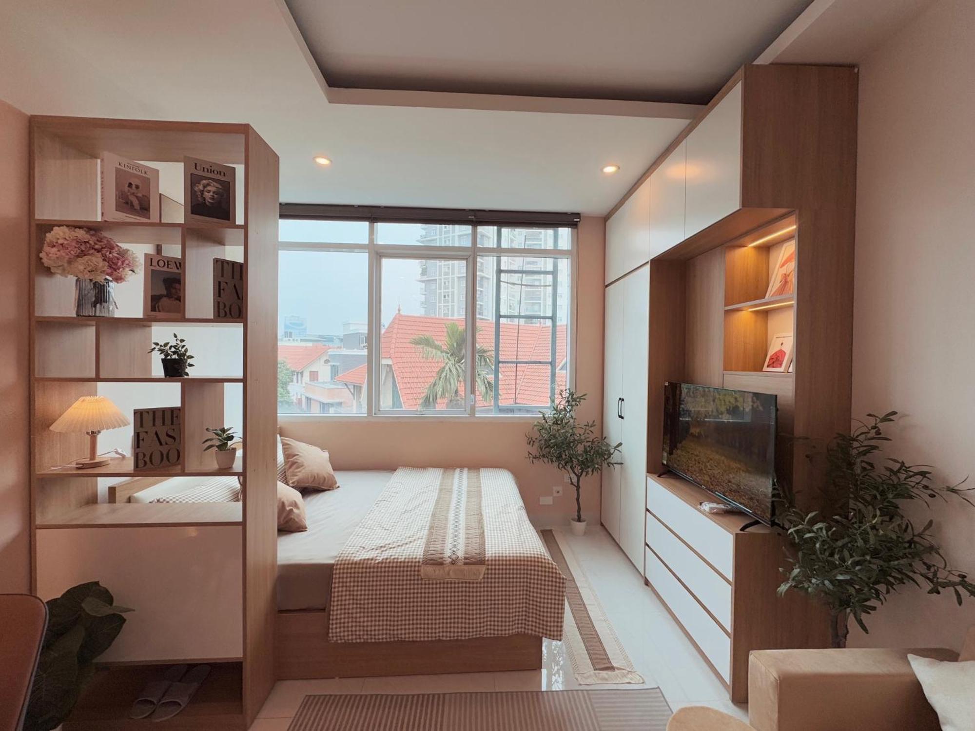 The Little Hanoi - Super Central Apartment 외부 사진