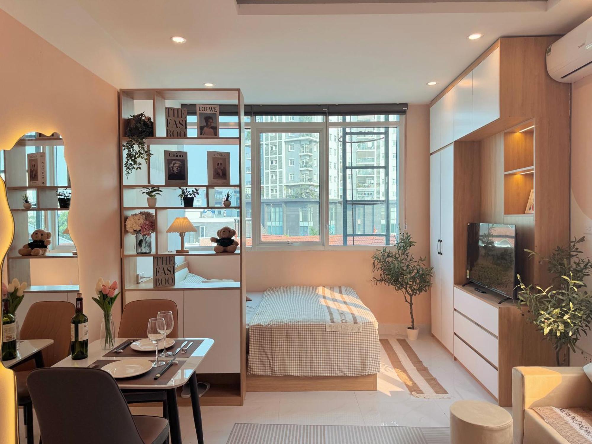 The Little Hanoi - Super Central Apartment 외부 사진