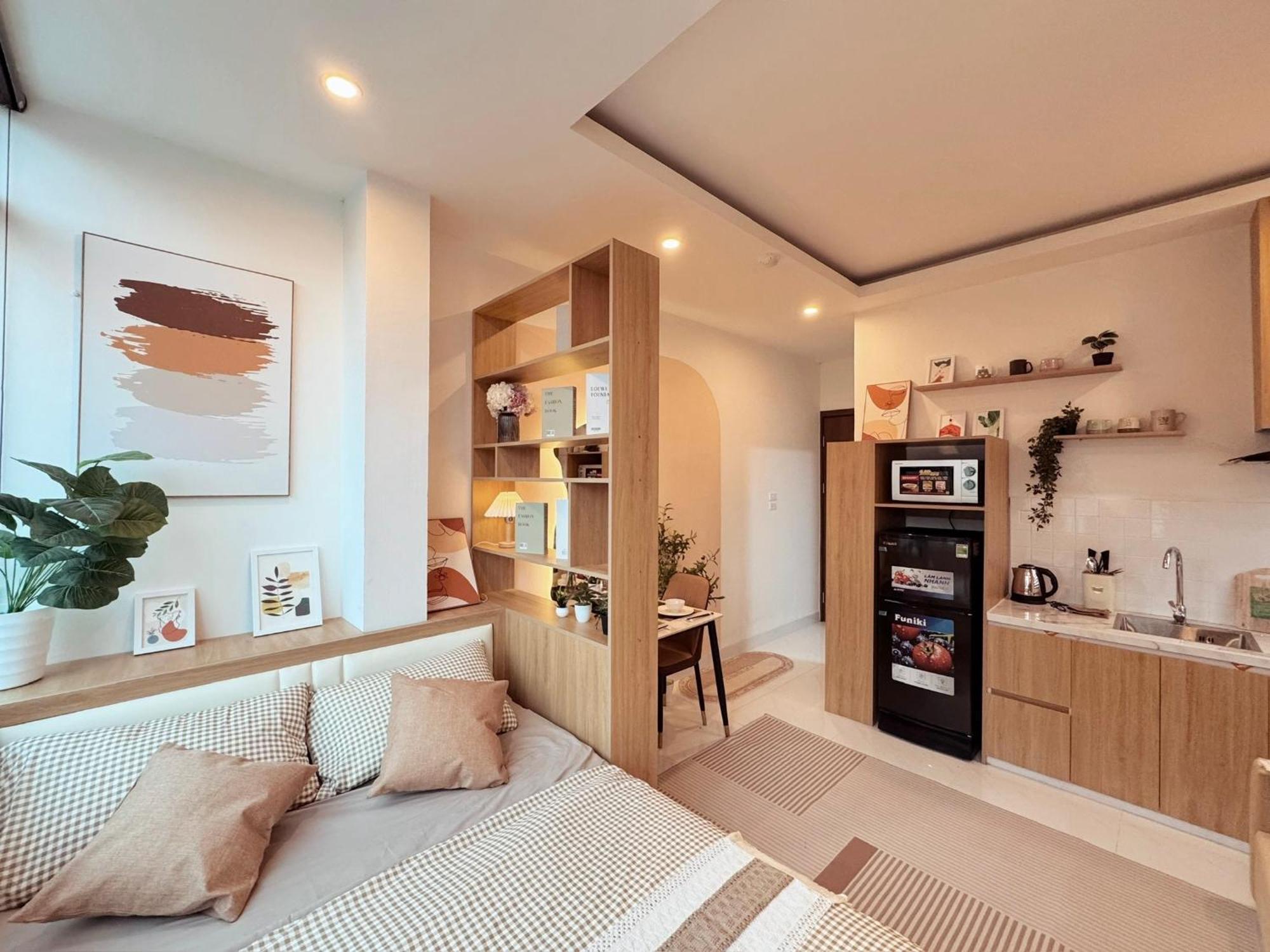 The Little Hanoi - Super Central Apartment 외부 사진