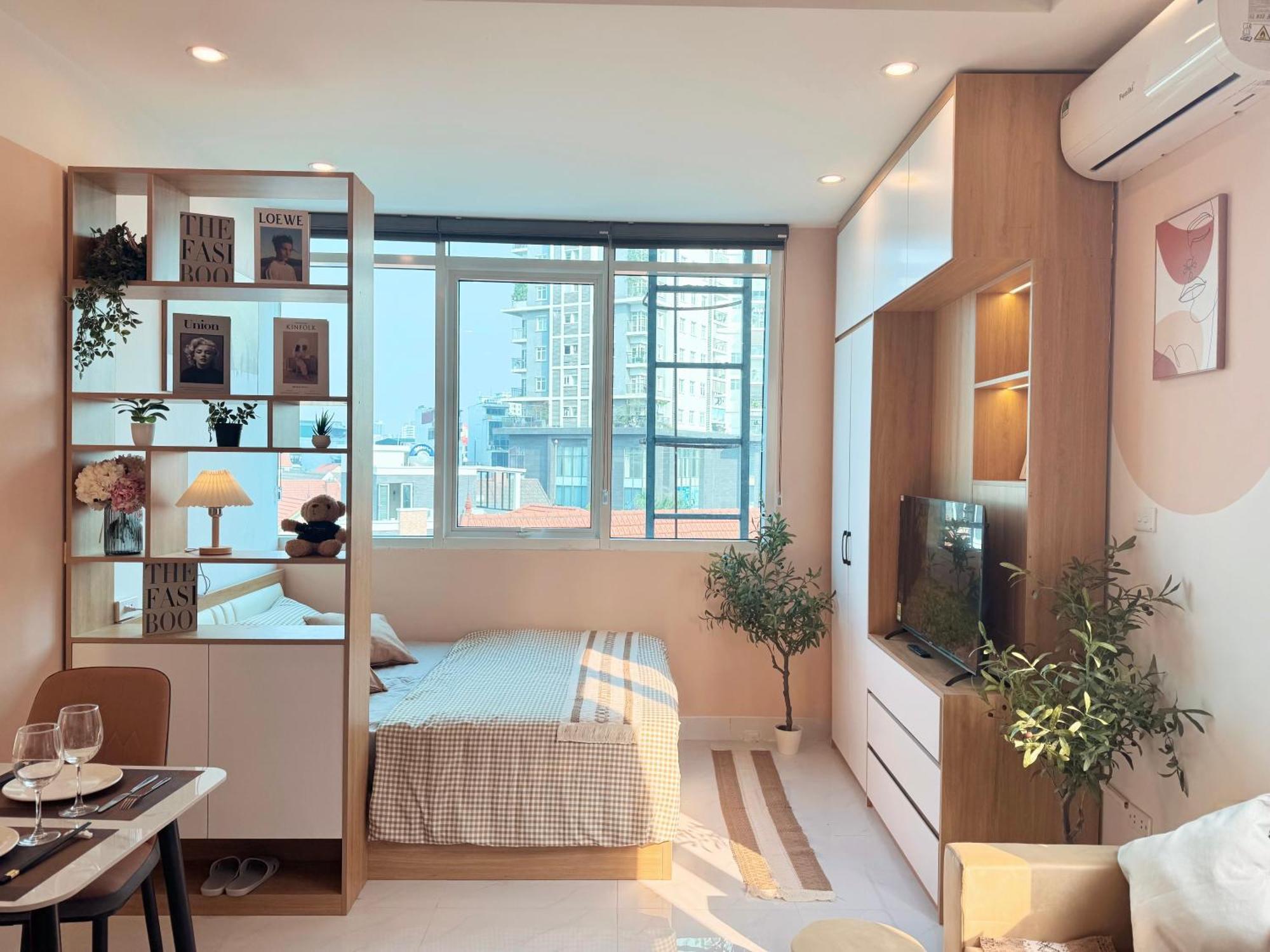 The Little Hanoi - Super Central Apartment 외부 사진